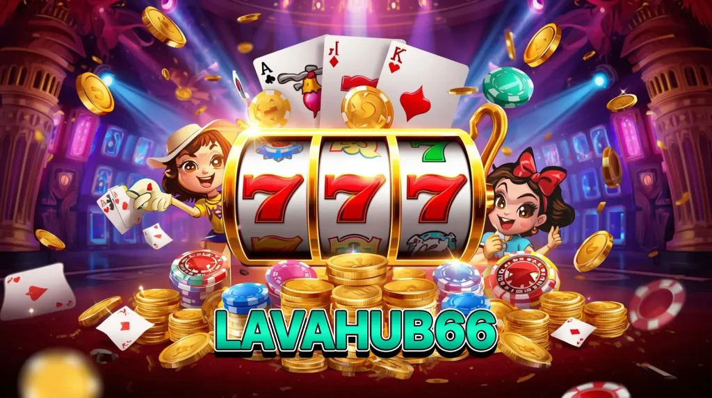 Lavahub66