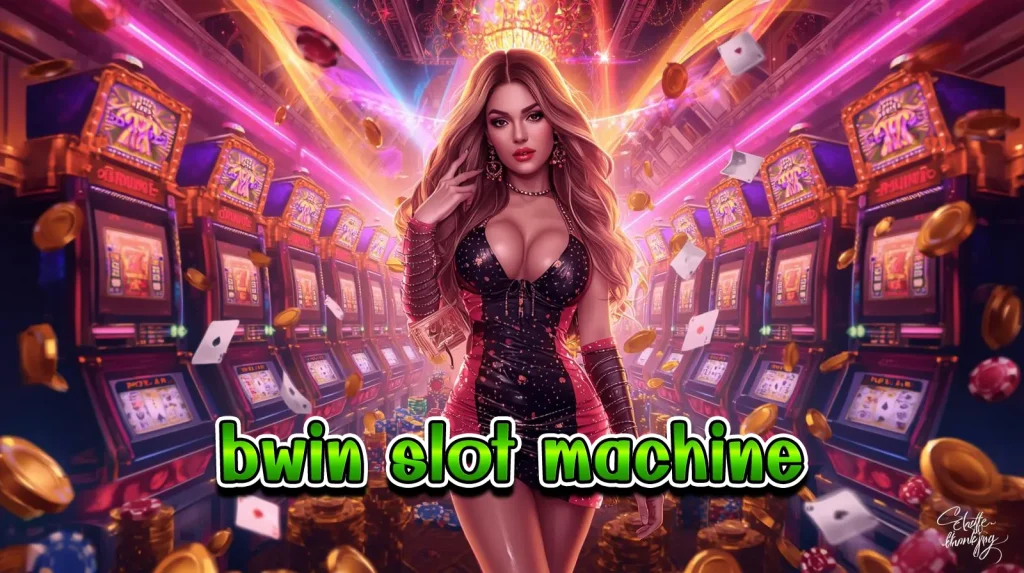 bwin slot machine