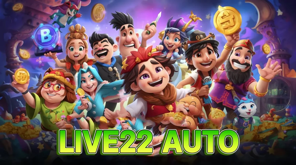 live22 auto