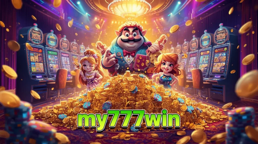 my777win