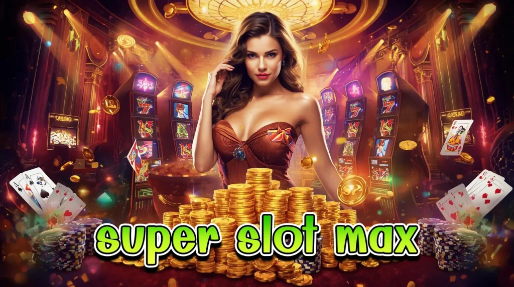 super slot max