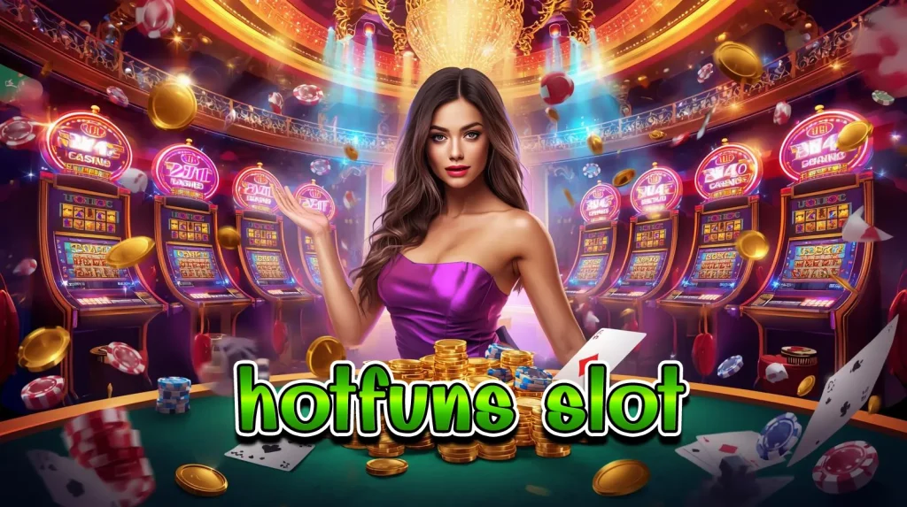 hotfuns slot