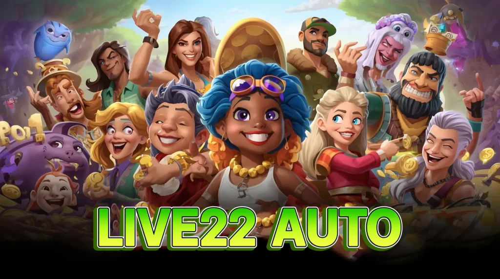 live22 auto