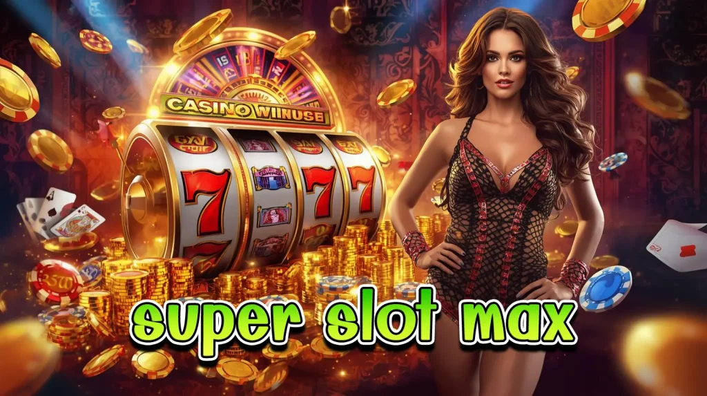 super slot max