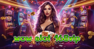 wow slot 168vip